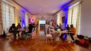 Hackathon INOV4SAFE à la Préfecture (Saint-Denis), le 24 et 25 octobre 2024