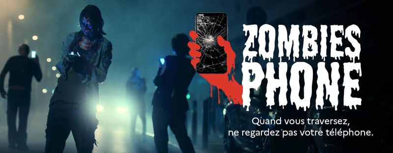 Zombies Phone, ne soyez pas le prochain