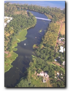 Etang de Saint-Paul
