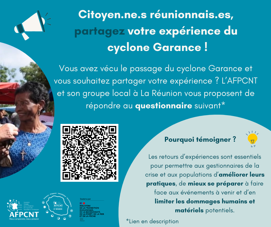 Questionnaire retex Garance