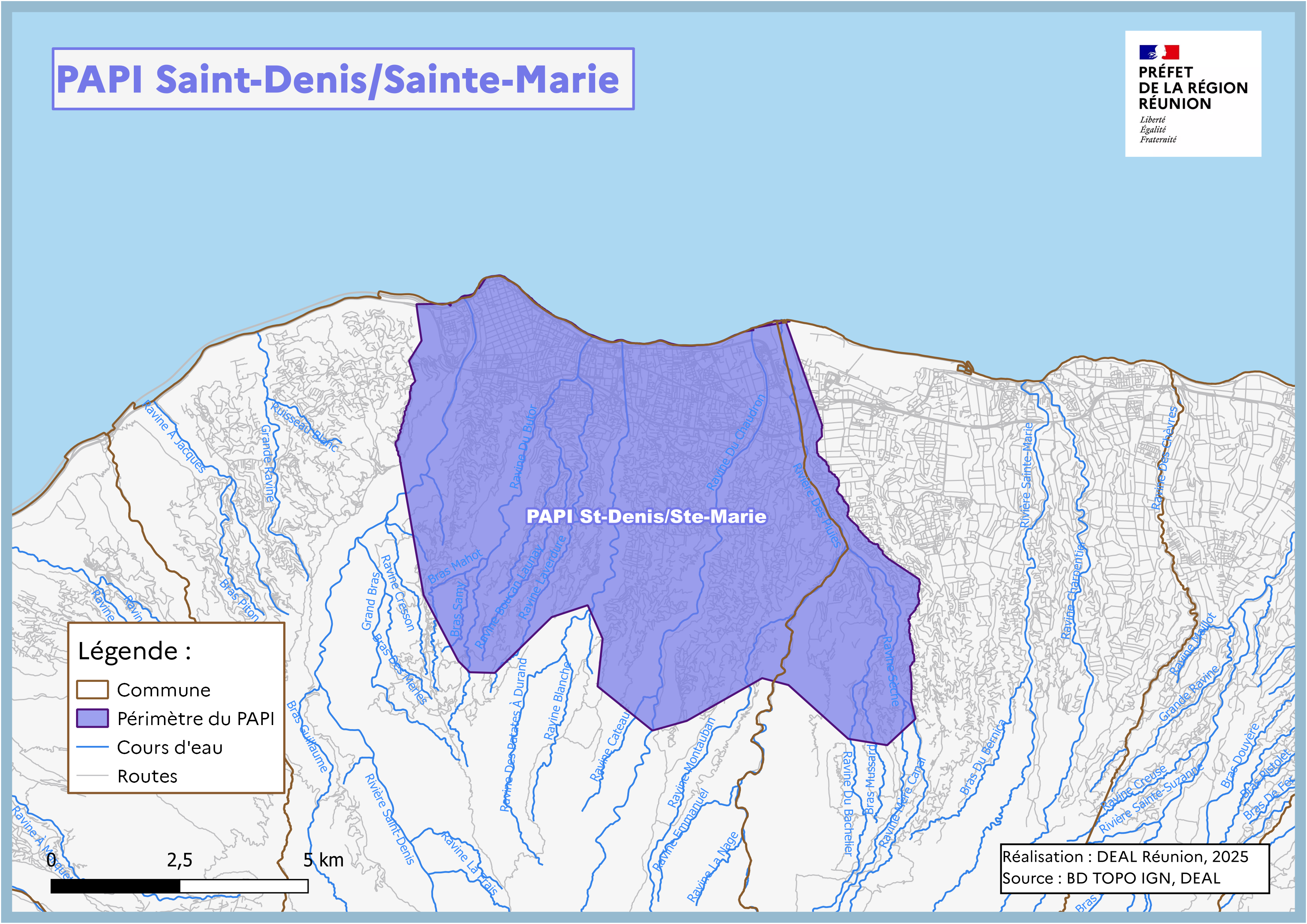 PAPI Saint-Denis/Sainte-Marie