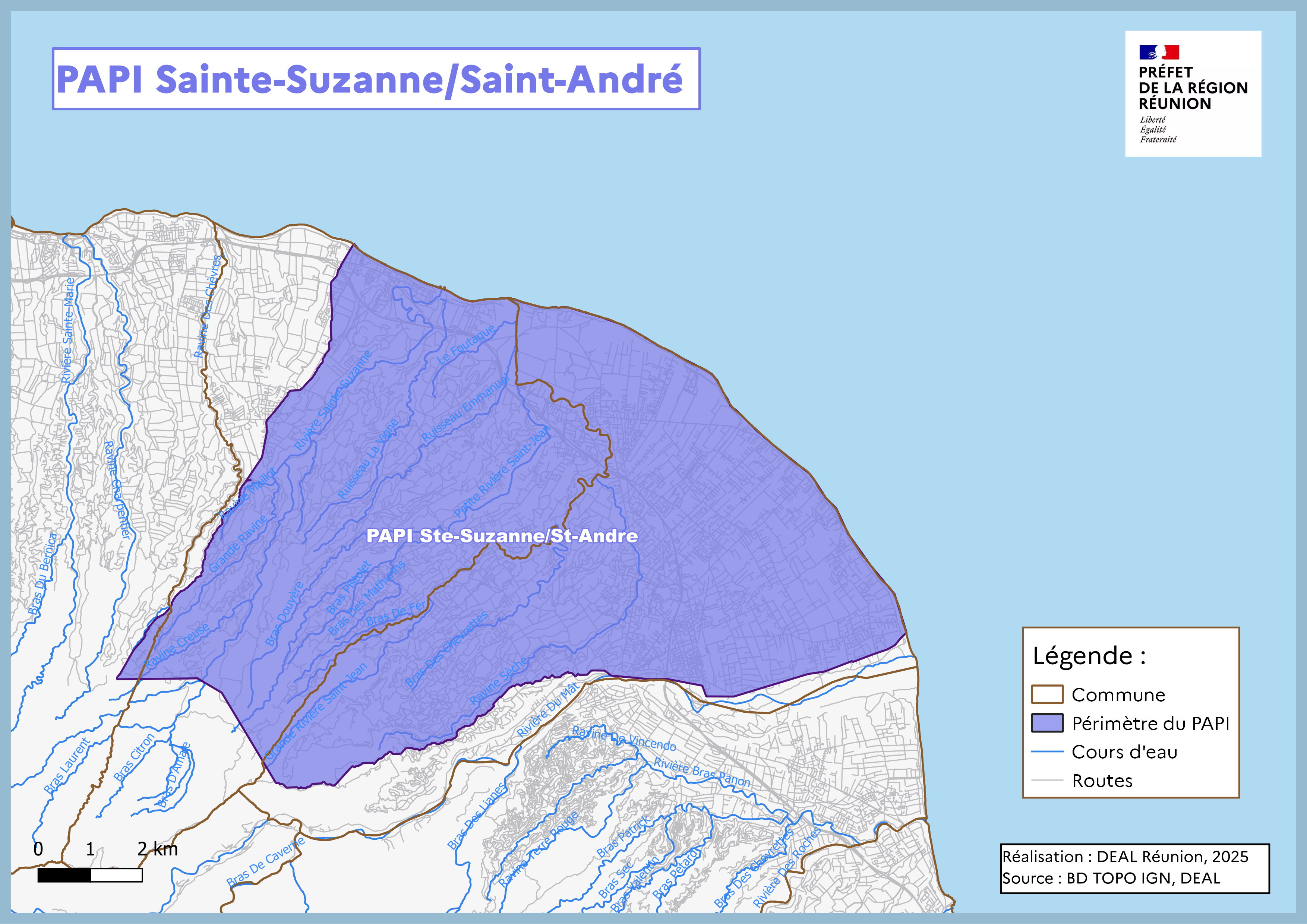 PAPI Sainte-Suzanne/Saint-André